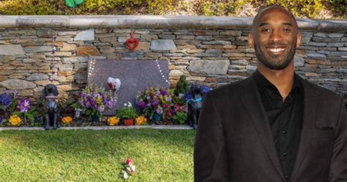 Will Kobe Bryant Be Buried?