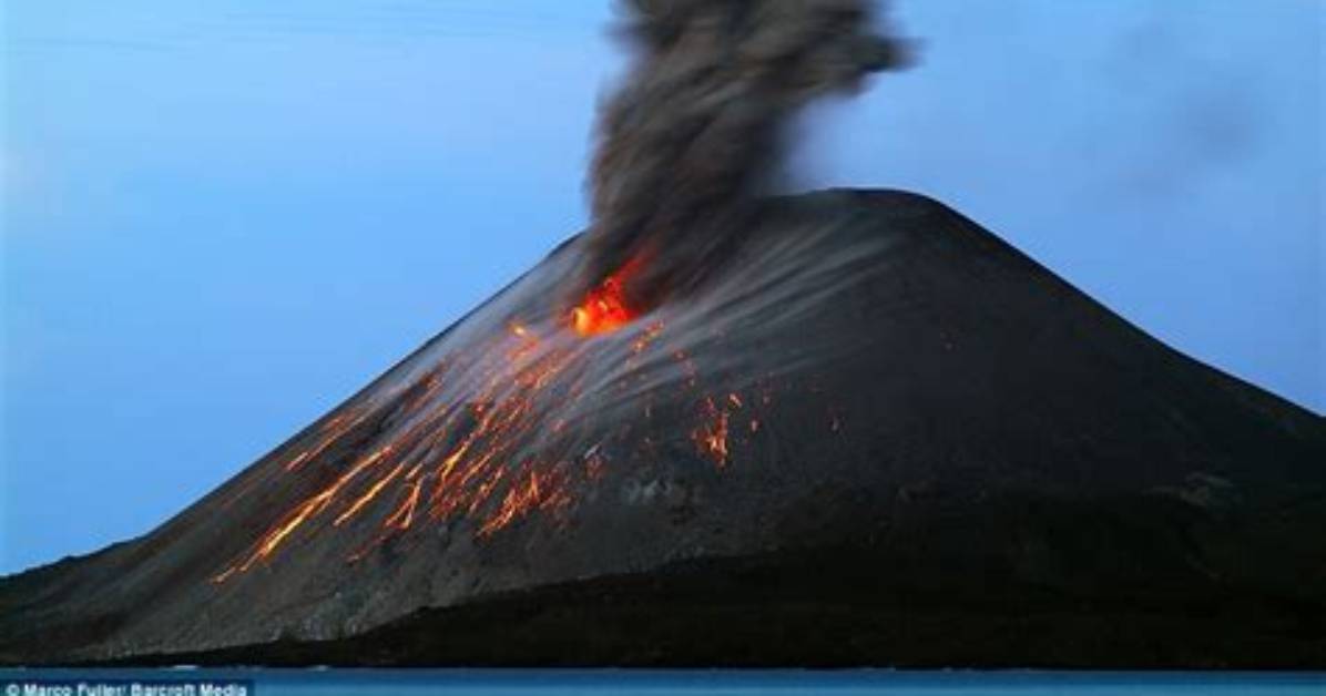 Will Krakatoa Erupt Again?