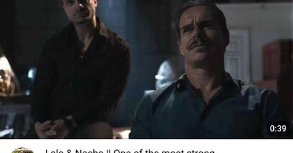 Will Lalo Kill Nacho?