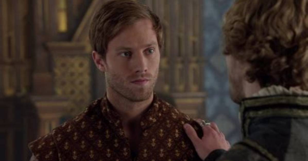 Will Leith Die in Reign?
