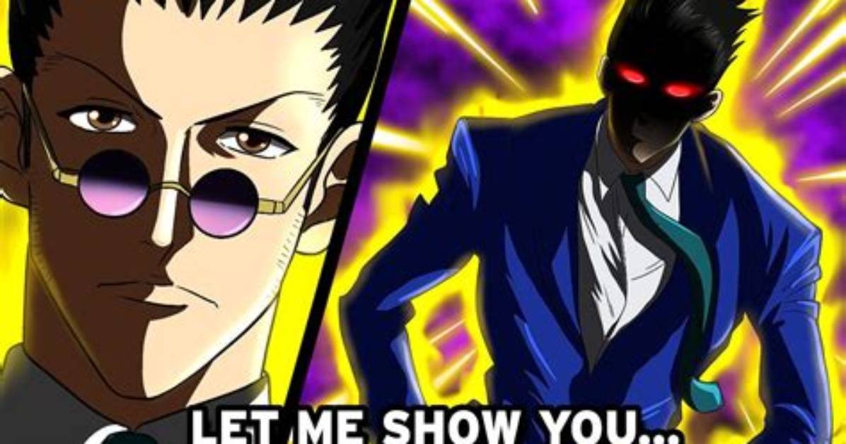 Will Leorio Learn Nen?
