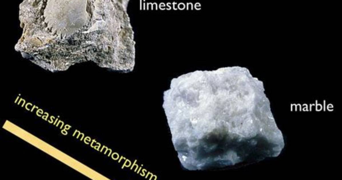 Will Limestone Turn into Metamorphic Rock?