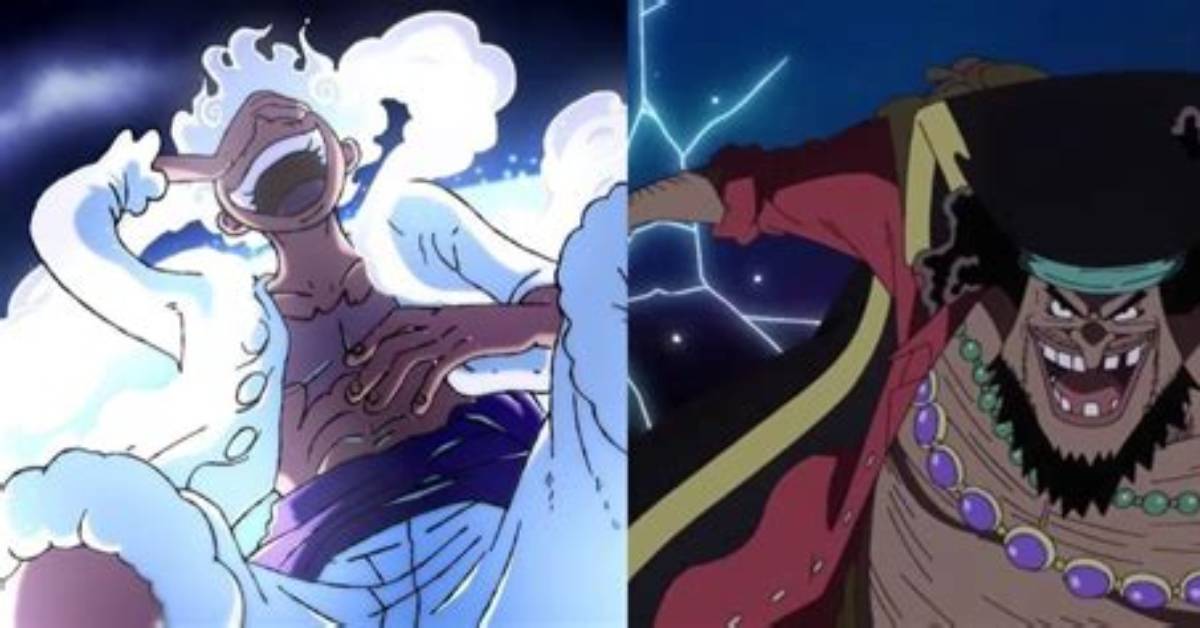 Will Luffy Beat Blackbeard?