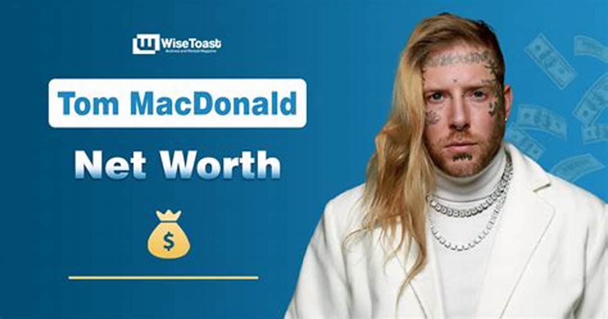 Will Macdonald Net Worth