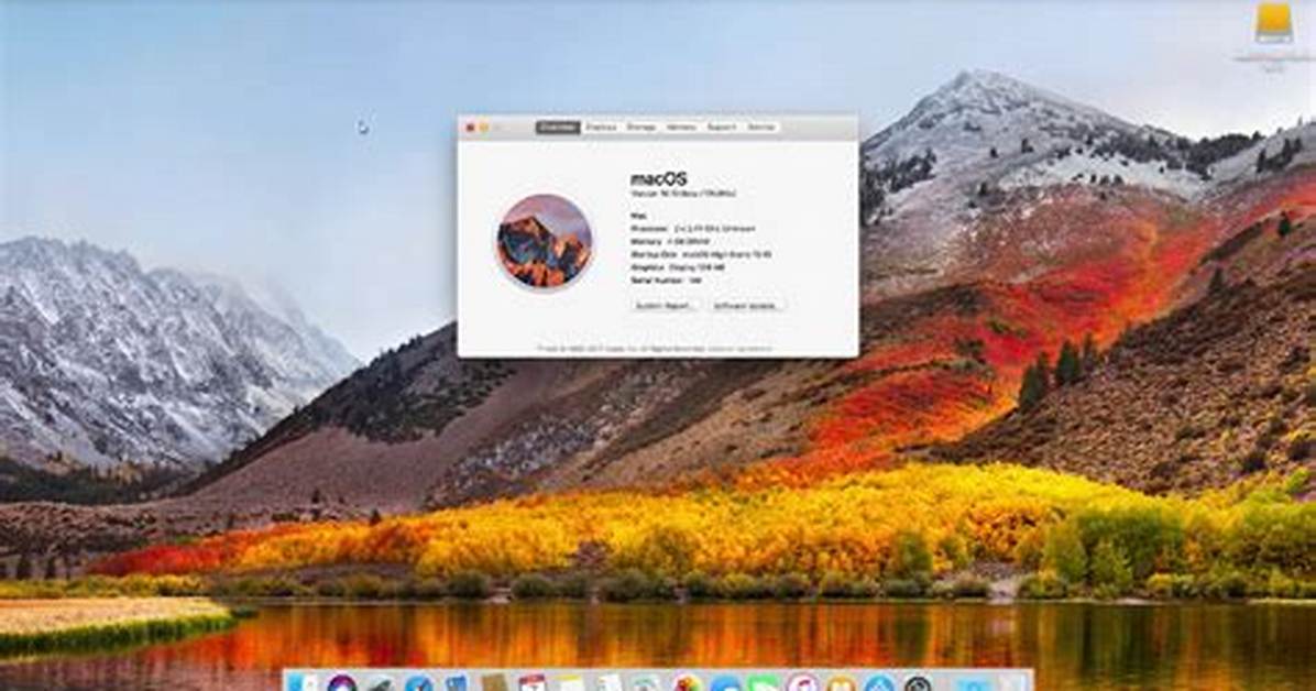 Will macOS High Sierra Slow Down My Mac?