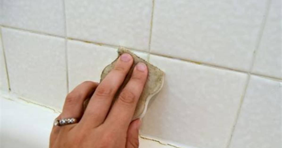 Will Magic Eraser Clean Grout