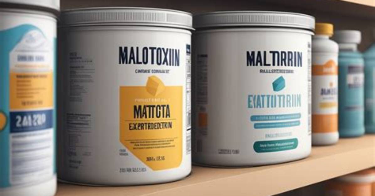 Will Maltodextrin Go Bad?
