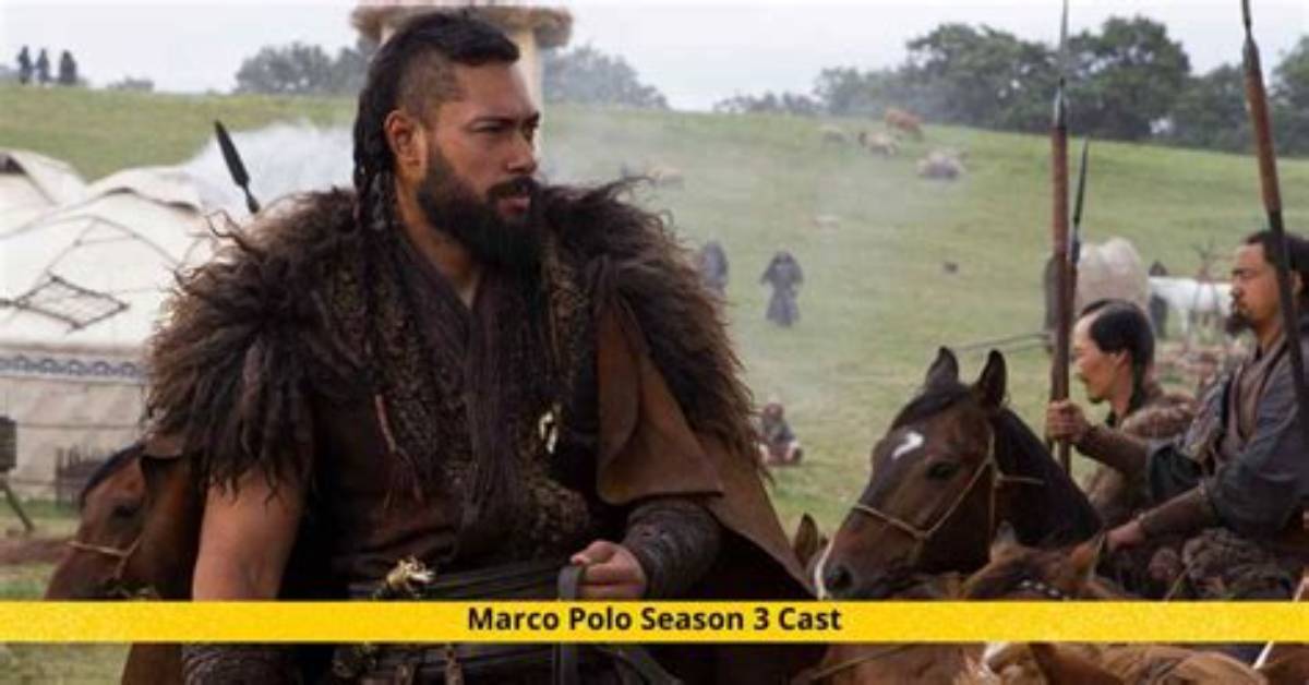 Will Marco Polo Return for Season 3?