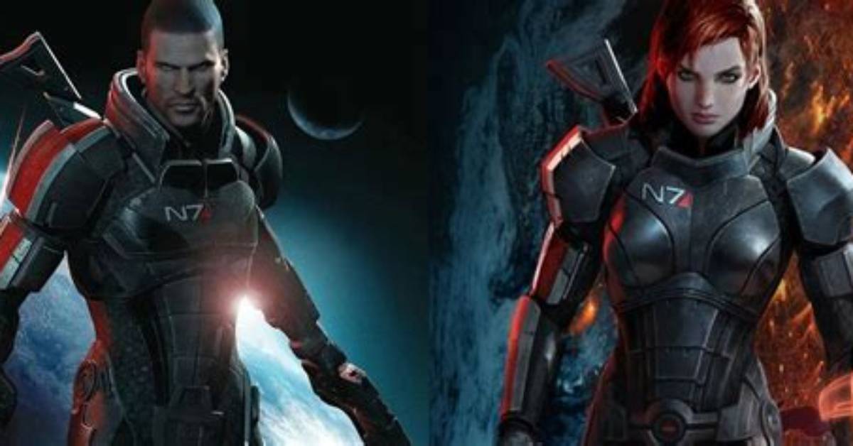 Will Mass Effect 4 Have Shepard?