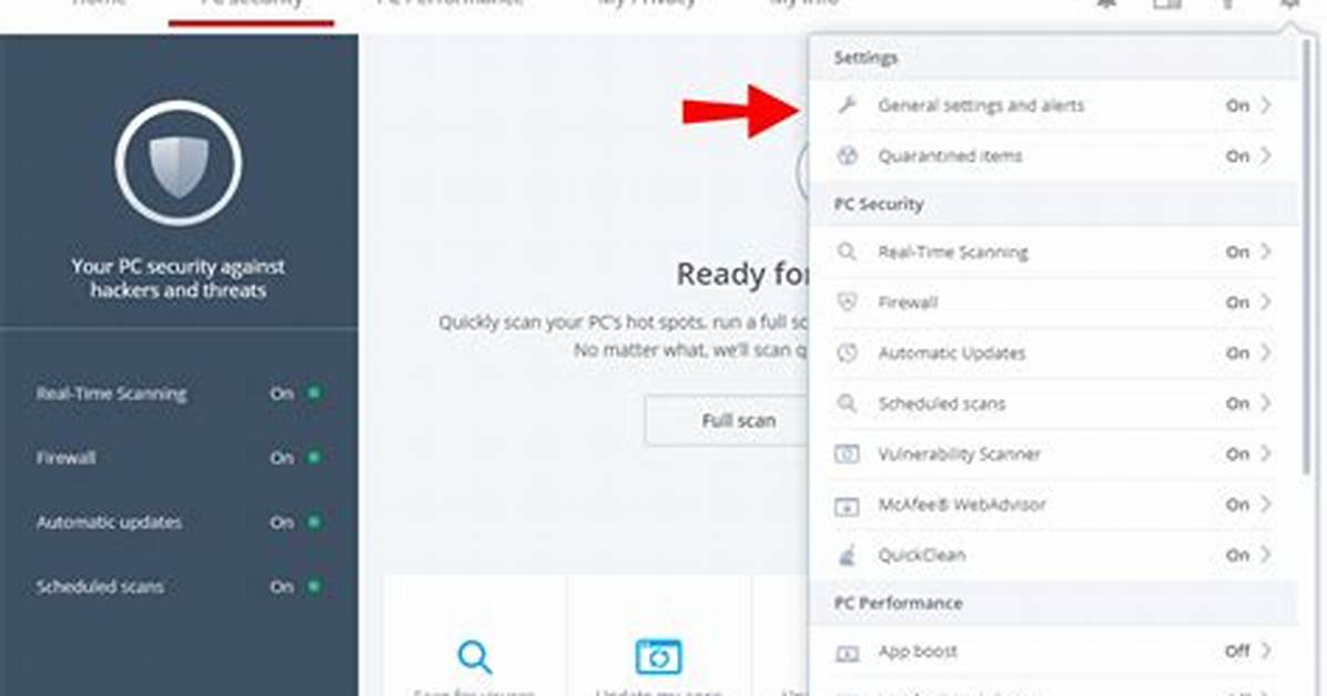 Will Mcafee Work with Windows 10?