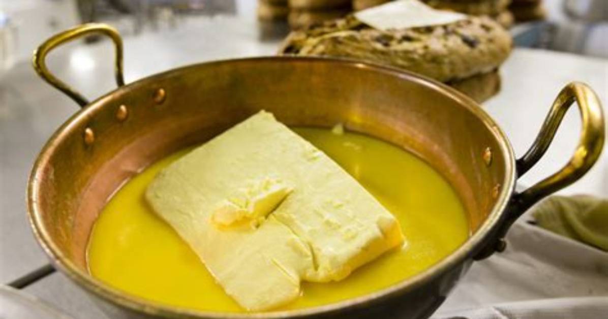 Will Melted Butter Solidify?