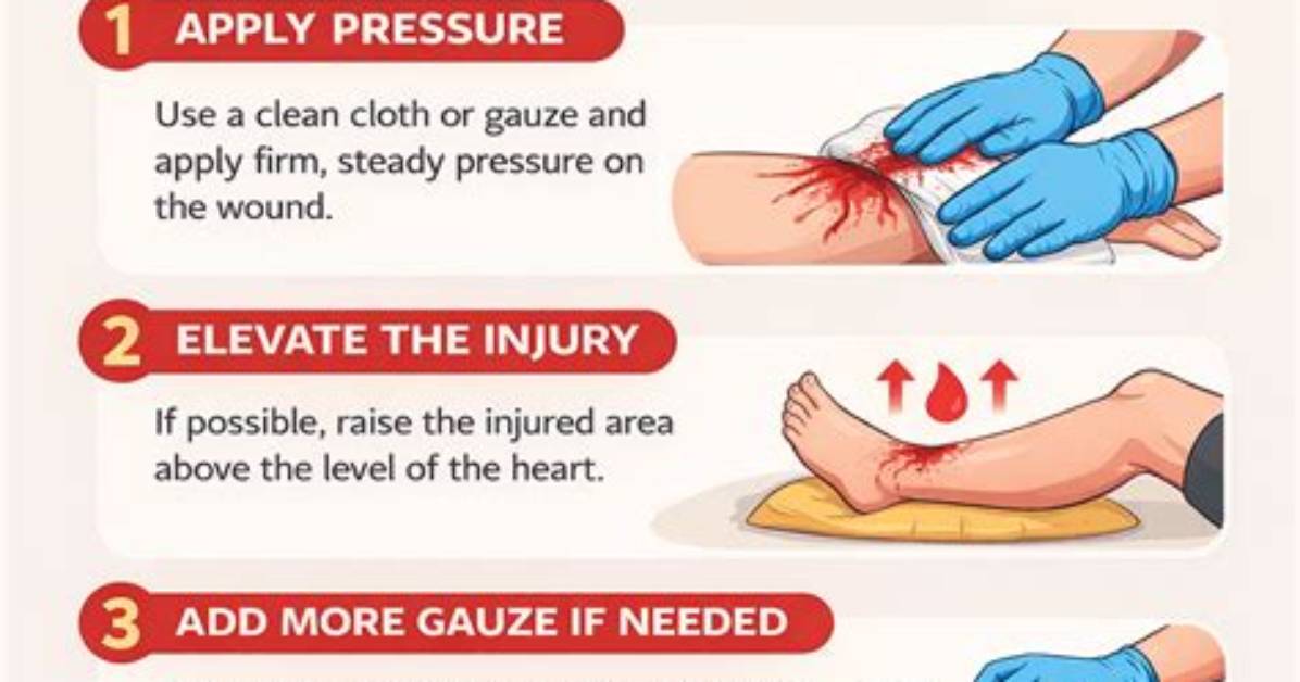 Will Meprate Stop Bleeding?
