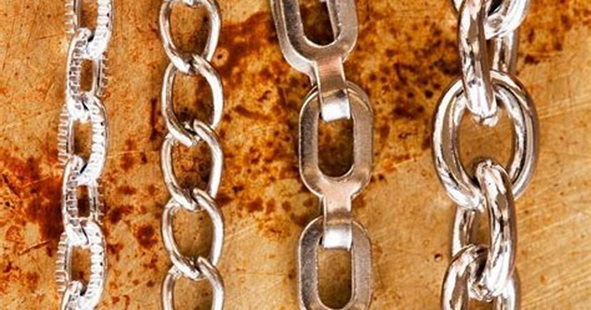 Will Metal Necklaces Rust?