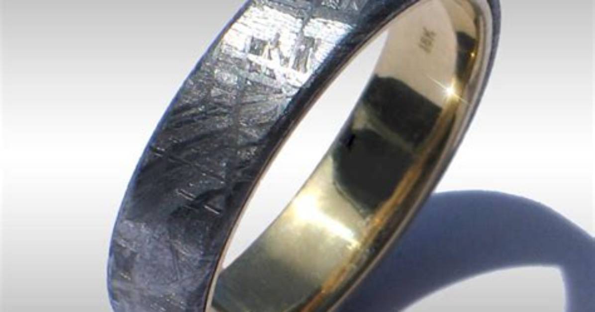 Will Meteorite Rings Rust?