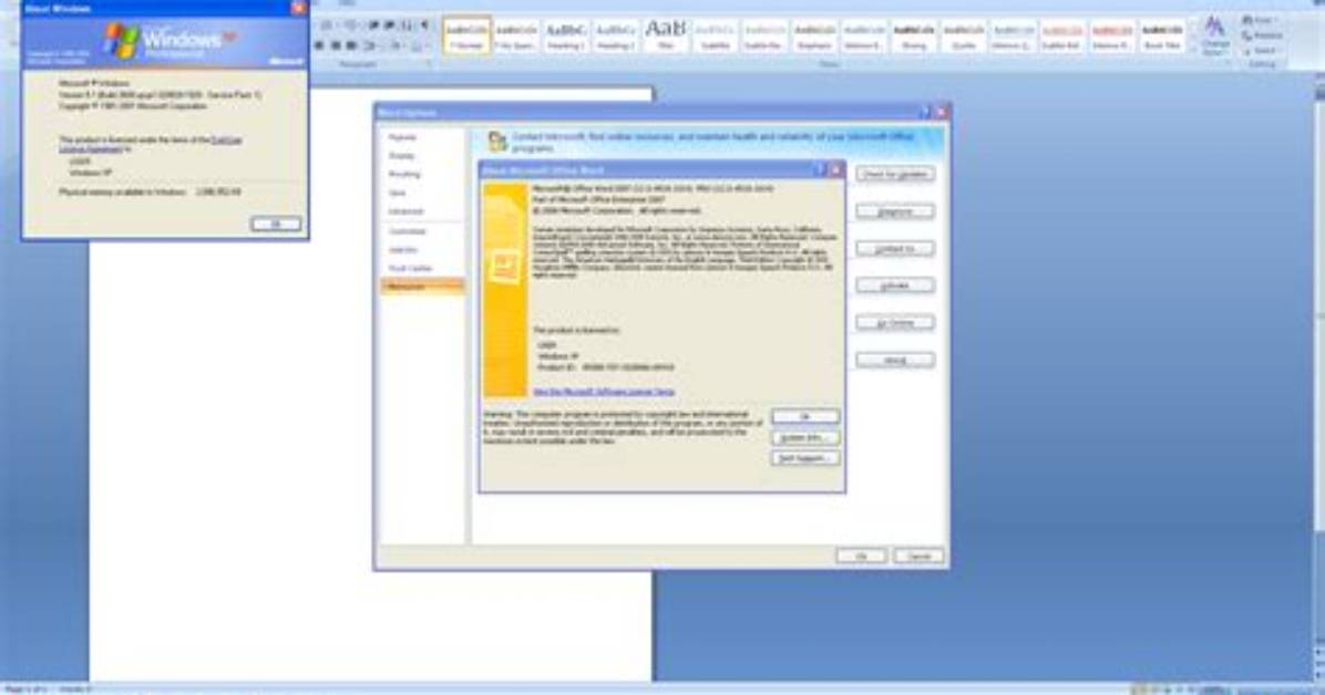 Will Microsoft Office Xp Run on Windows 10?