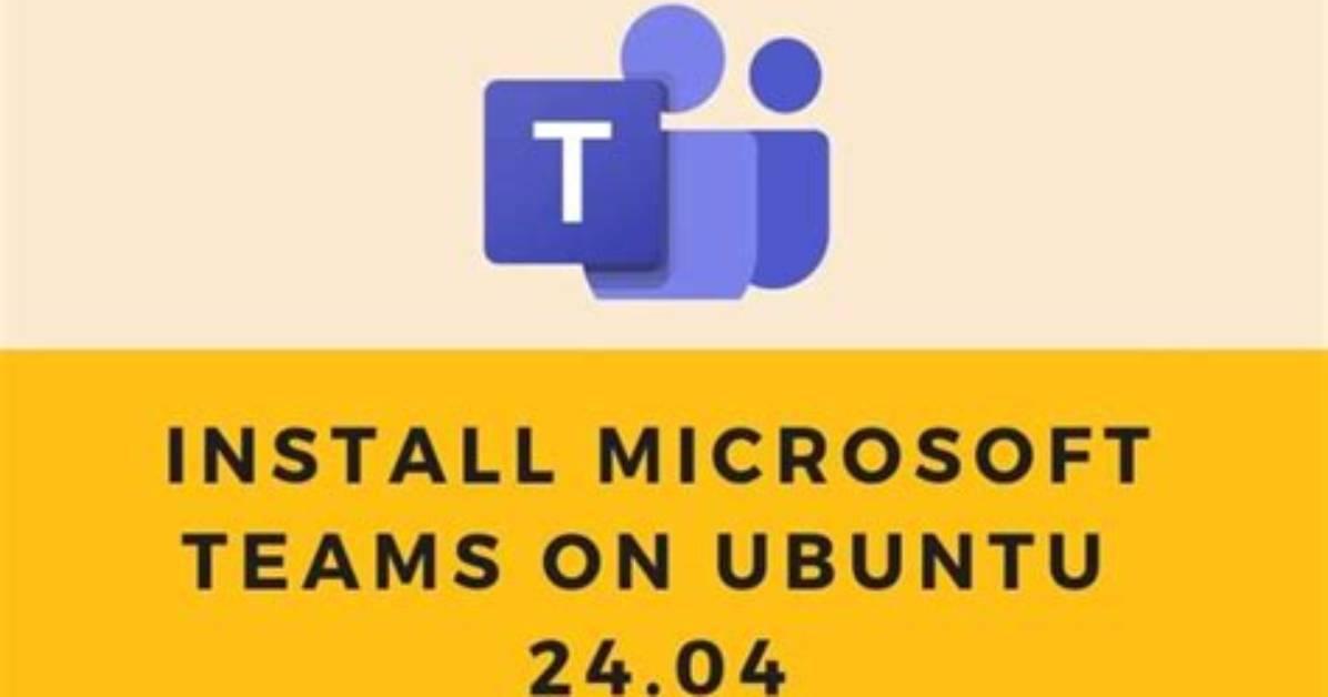 Will Microsoft Teams Work on Ubuntu?
