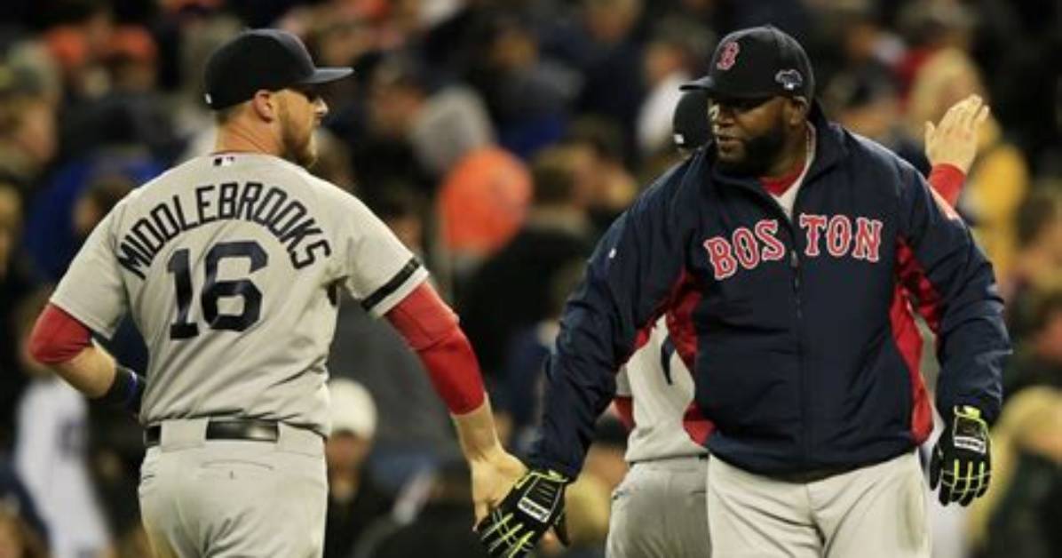 Will Middlebrooks Net Worth