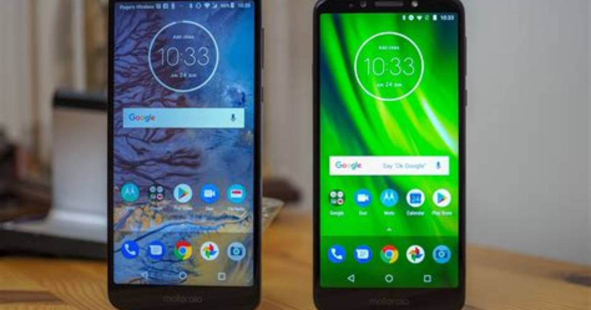 Will Moto G6 Plus Get Android 10?