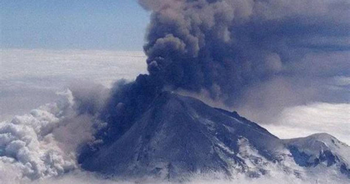 Will Mount Shasta Erupt Again?