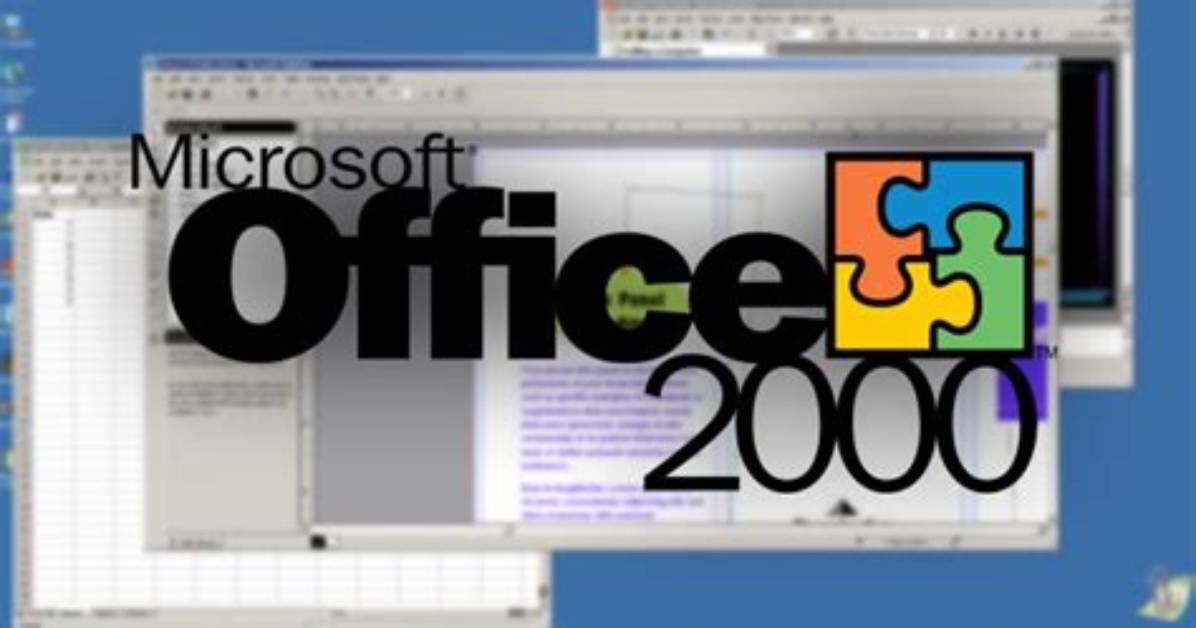 Will Ms Office 2000 Work on Windows 10?