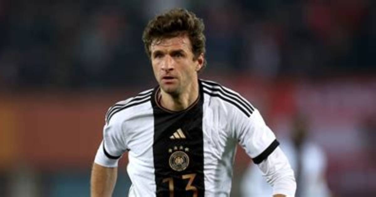 Will Muller Play for Germany Again?