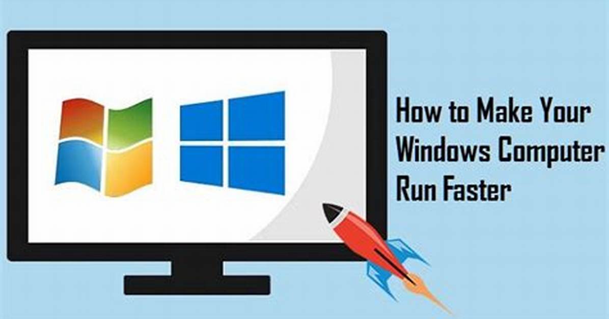 Will My Computer Run Better with Windows 10?