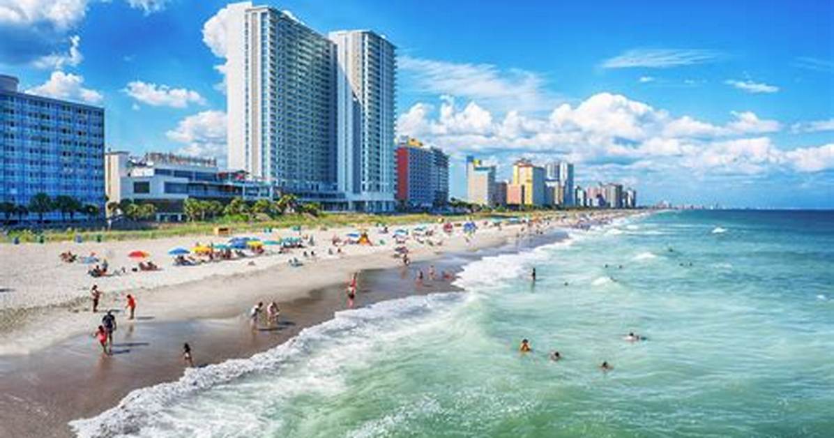 Will Myrtle Beach Be Warm in March?
