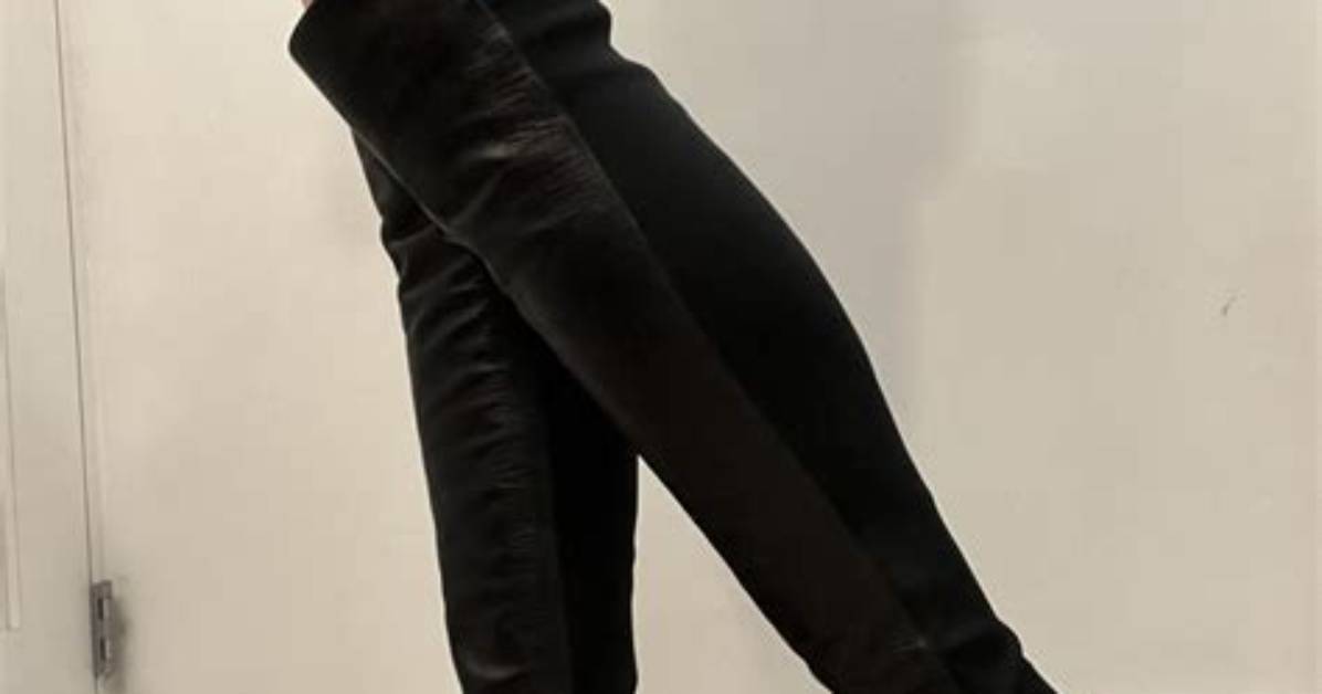 Will Narrow Boots Stretch?