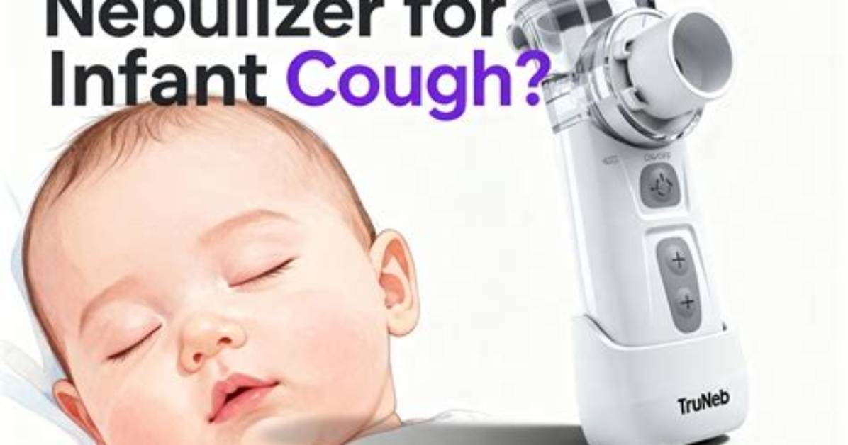 Will Nebulizer Help with Cough?