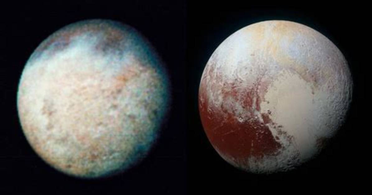 Will Neptune Capture Pluto?