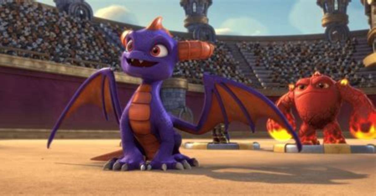 Will Netflix Pick up Skylanders?
