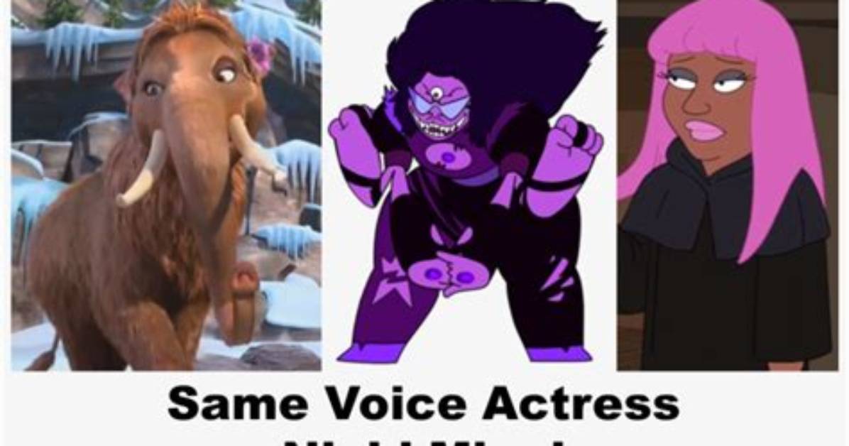 Will Nicki Minaj Voiced Sugilite Again