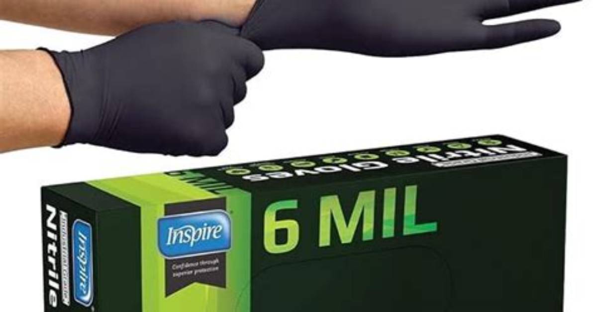 Will Nitrile Gloves Melt?