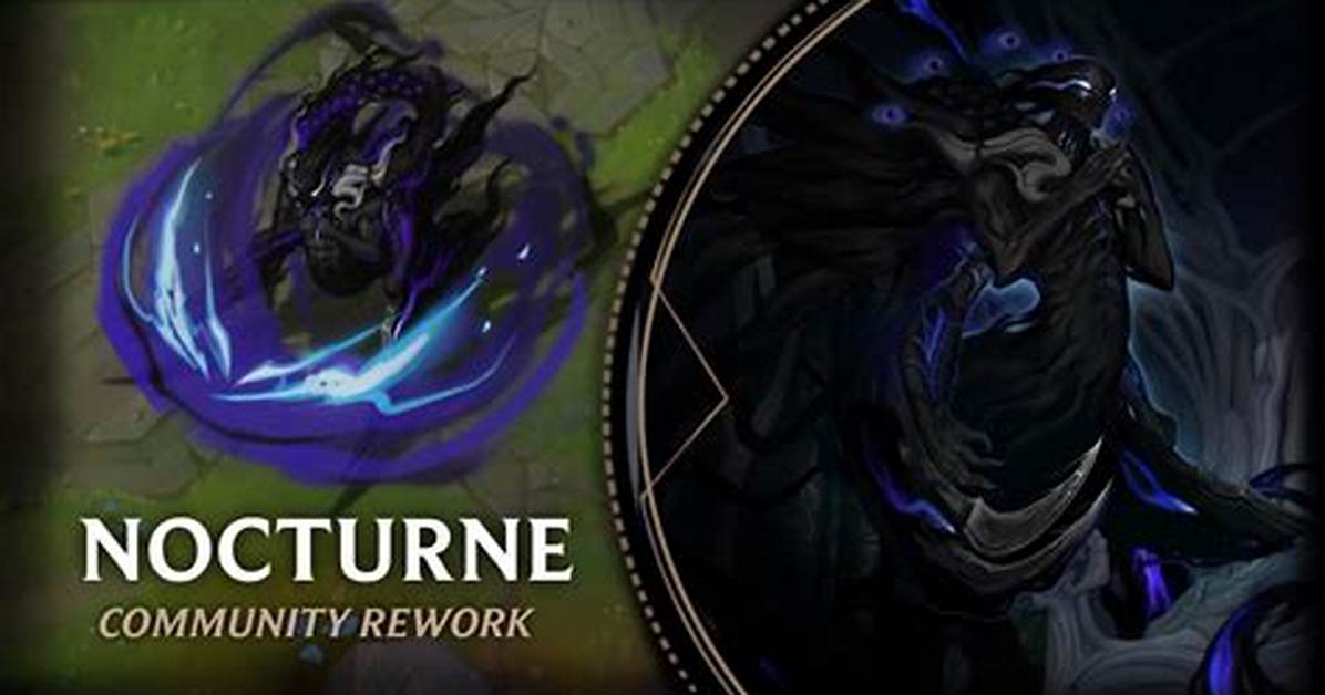 Will Nocturne Get a Rework?