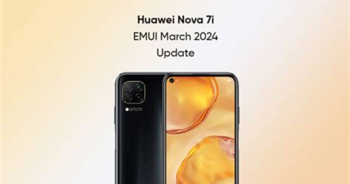 Will Nova 7I Get Android 11?