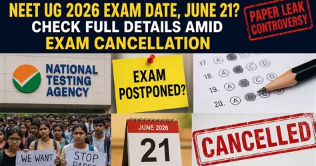 Will Nta Postpone Neet?
