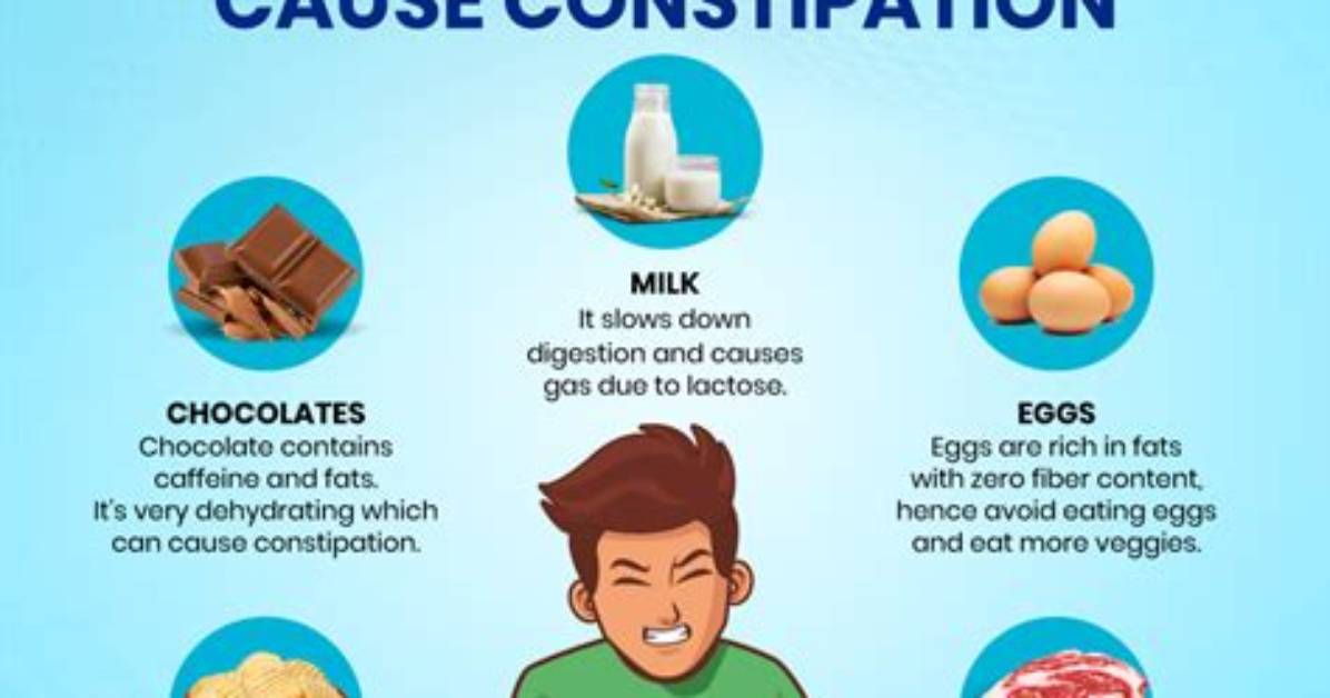 Will Nuts Cause Constipation?