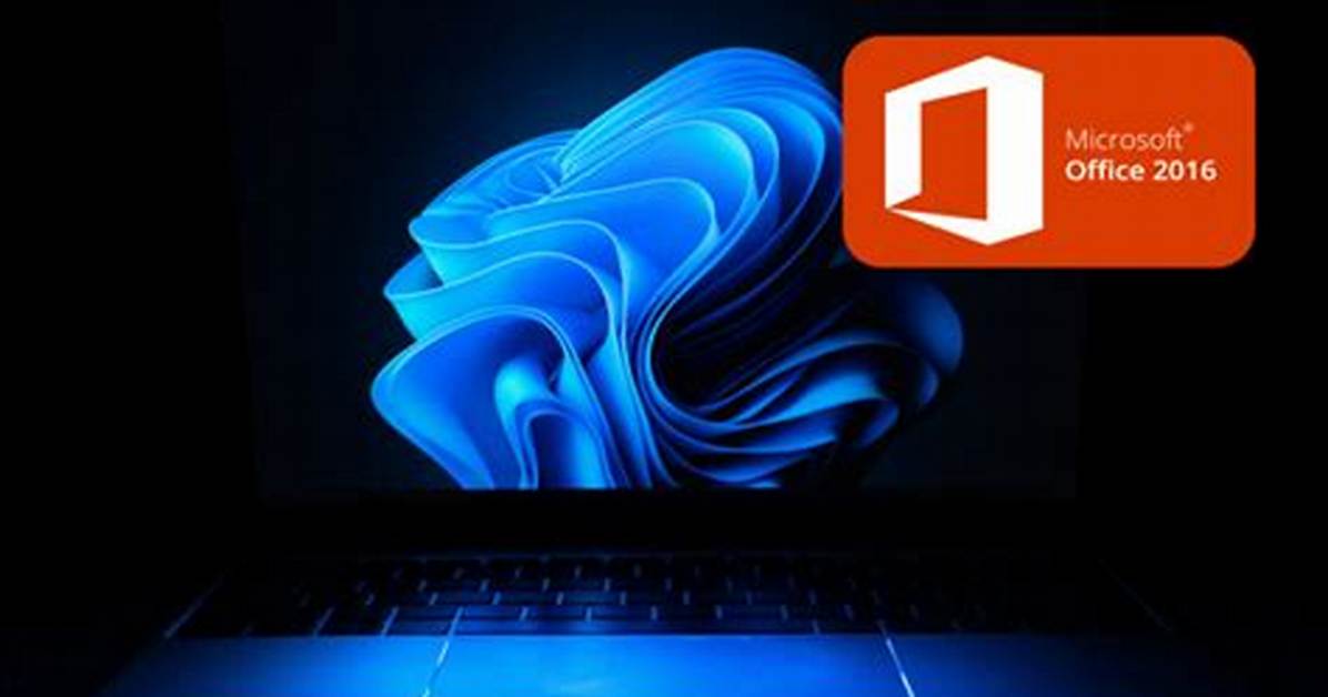 Will Office 2016 Run on Windows 10?