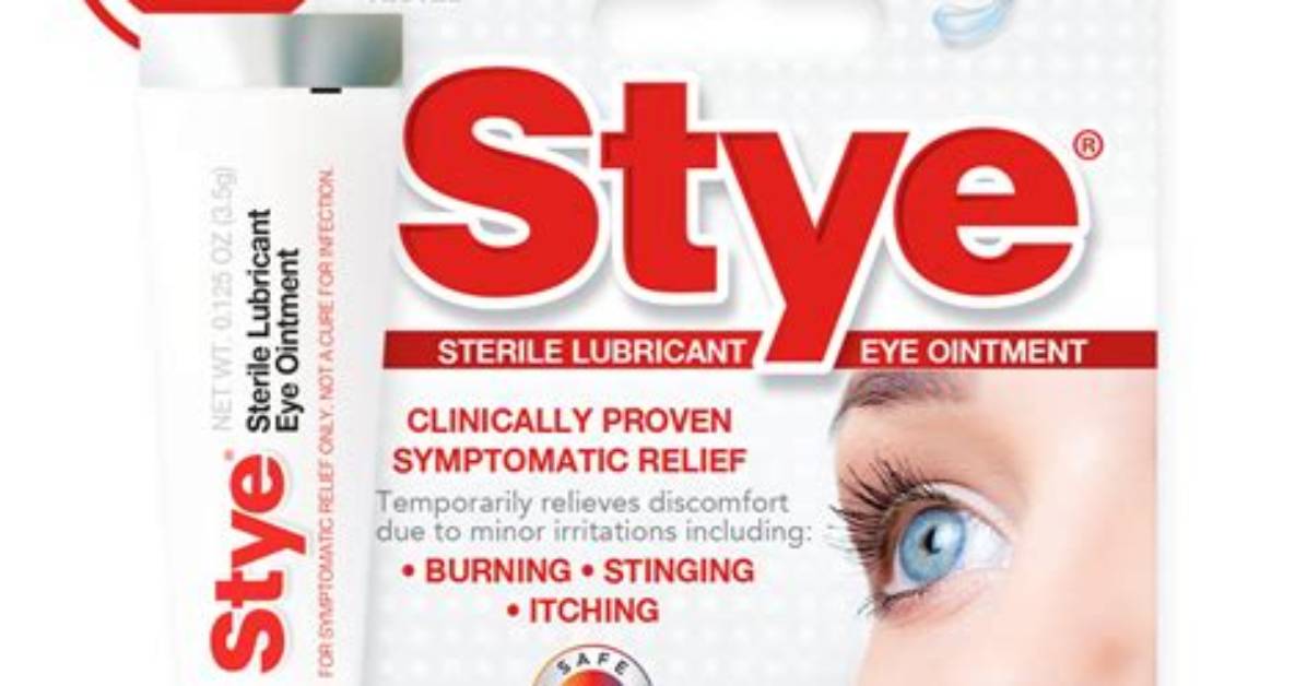 Will Ointment Help Stye?