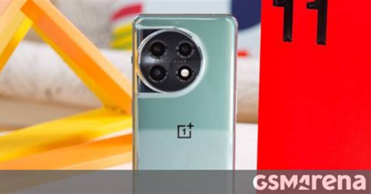 Will Oneplus 5 Receive Android 11?