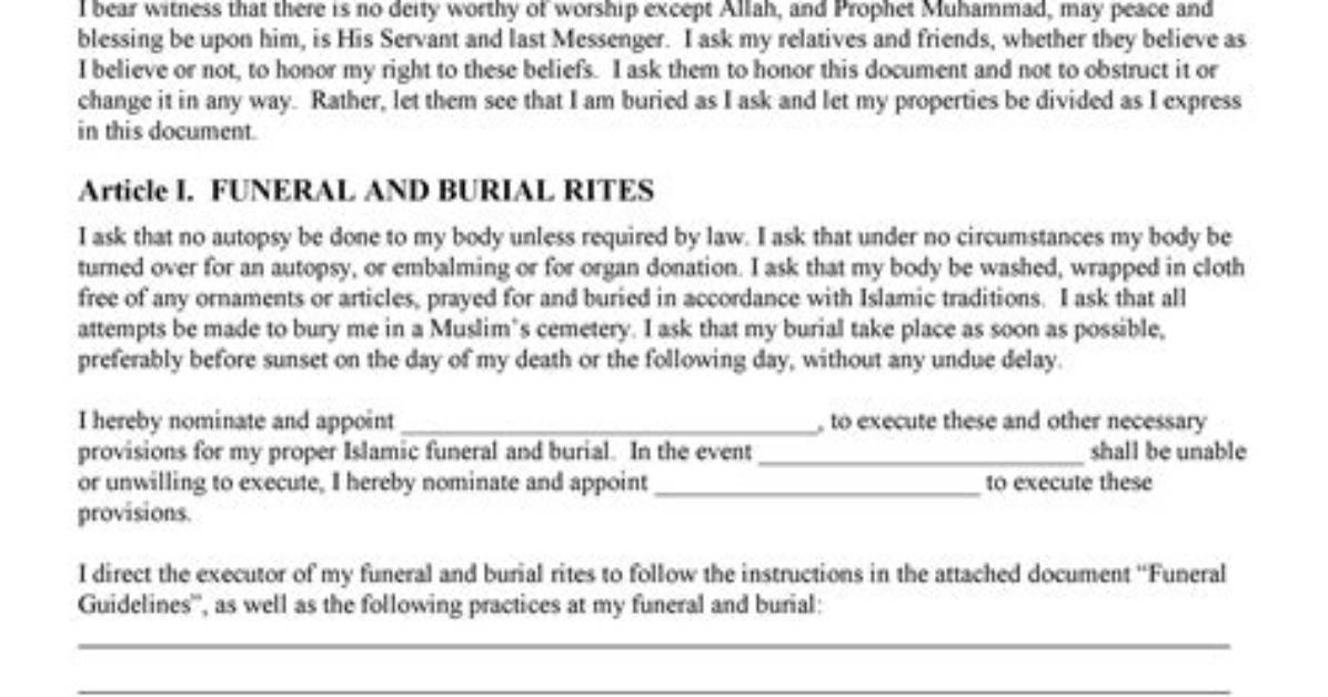 Will or Last Will and Testament?