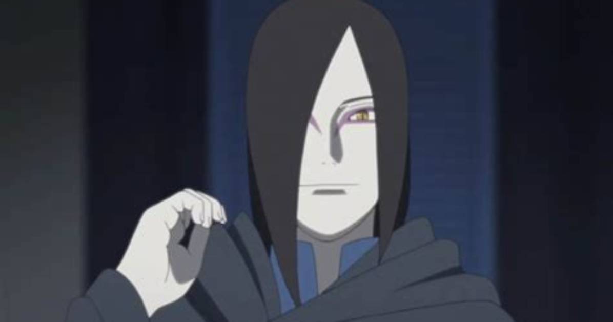 Will Orochimaru Hands Back?