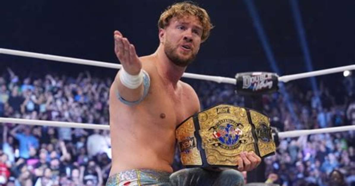 Will Ospreay
