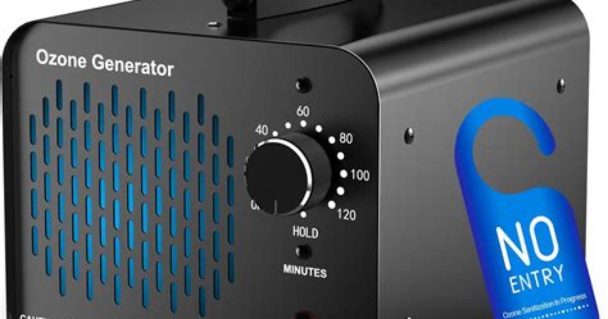 Will Ozone Machine Damage Electronics?