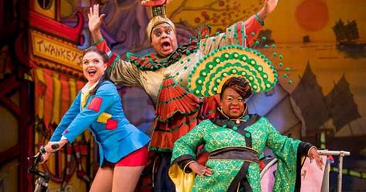 Will Pantomimes Go Ahead?