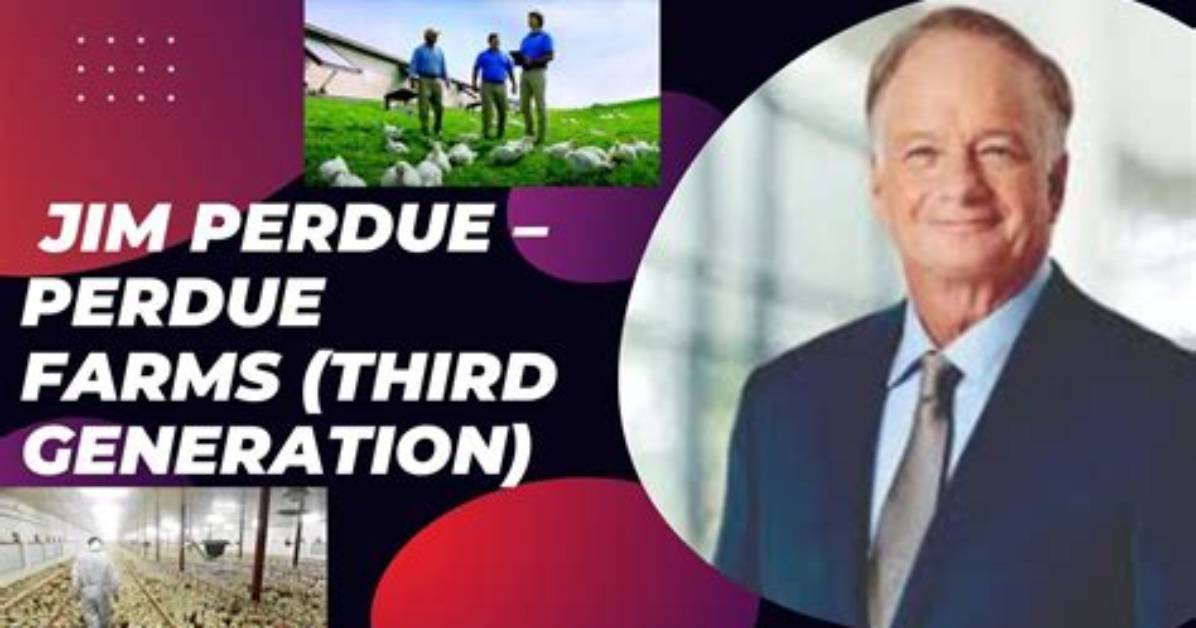 Will Perdue Net Worth 2024
