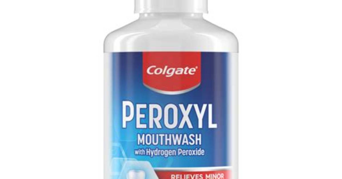 Will Peroxyl Whiten Teeth?