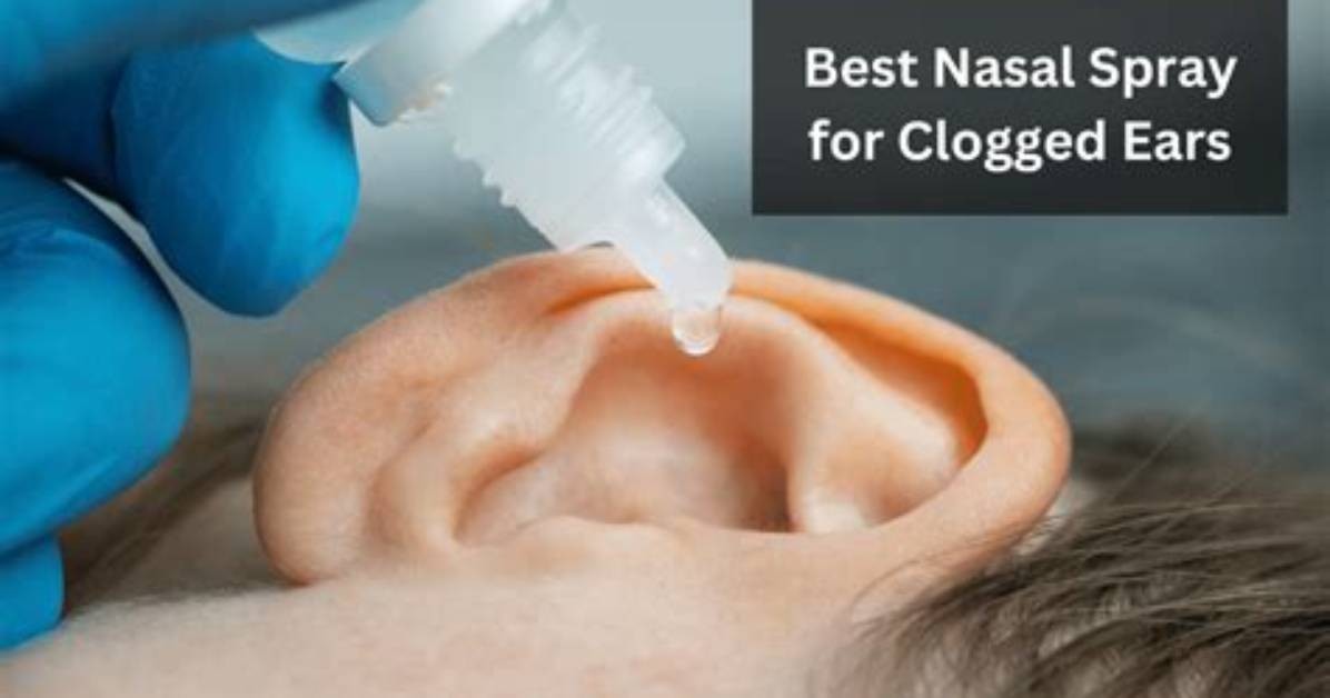 Will Phenylephrine Help Clogged Ears?