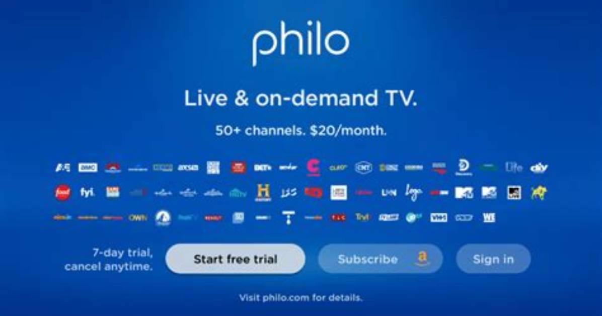 Will Philo Add More Channels?