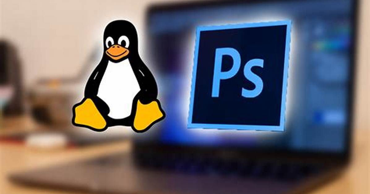 Will Photoshop Ever Be on Linux?